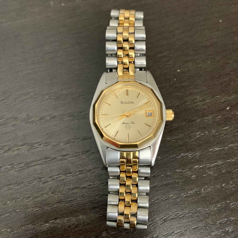 Bulova Womens Watch